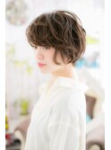 女度格上げ！ノーブルショート