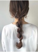 ねじねじアレンジ