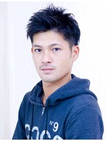 シーエイプヘアー(sh-ape hair)&nbsp;2ブロックショート