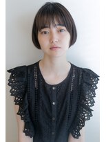 メルト 吉祥寺(melt)&nbsp;【melt】シンプルボブスタイル