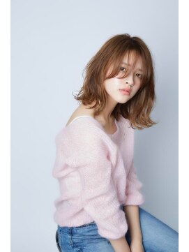 アイナ 銀座(Aina) 【Aina銀座】小顔効果抜群☆ラフスタイリング