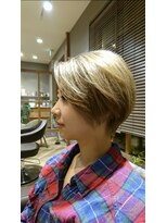 レイ 守谷店(Ray)&nbsp;ショートスタイル