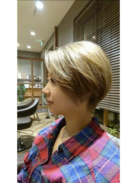 レイ 守谷店(Ray) ショートスタイル