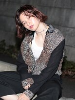 サバービア(suburbia)&nbsp;『カット+ファストブリーチ+ホワイトグレージュ』