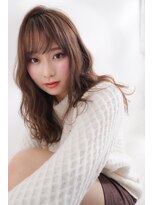 シエル(Ciel)&nbsp;Ciel・ナチュラルカール♪