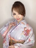 【★★★】大人キレイなお着物セット