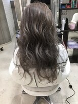 ソワン ドゥ ブレス 立花店(soin de brace)&nbsp;スモークアッシュ/ココアベージュ/小顔【高嶋仰】