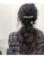 ルビアン ビューティーデザイン(je reviens BEAUTY DESIGN)&nbsp;お呼ばれヘア