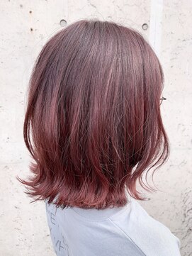 レーヴ(Reve) ｒｅｄ　ｖｉｏｌｅｔ　ｃｏｌｏｒ【レーヴ】