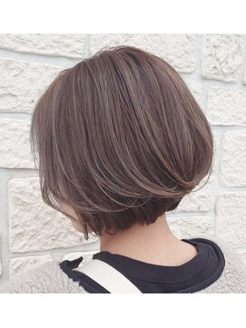 アリーナ 緑が丘店(arena) 外国人風☆ハイトーンハイライト