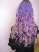 シェリエ(Cherie)&nbsp;ファンシーカラー/ゆめかわカラー/キャンディーパープル/ピンク