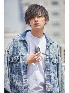 メンズサロンドットリアン(dot. lien) 【men’s salon dot. Tokyo】サーフマッシュ