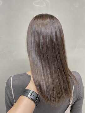 フェリア 松山(Feria) 【Feria松山】髪質矯正ストレート♪“Sota Tawara”