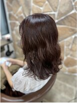 カラーリゾートAi 葛西店&nbsp;マイルドレッド