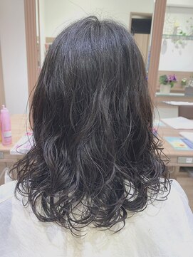 ザ シーワークス(THE Cworks) ダメージレス!デジタルパーマ