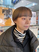 チックタック エアライン(TICK-TOCK Airline)&nbsp;【TICK-TOCK】ラウンドマッシュ