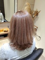 シェル 国分寺(shell)&nbsp;ハイライト★ベージュベース