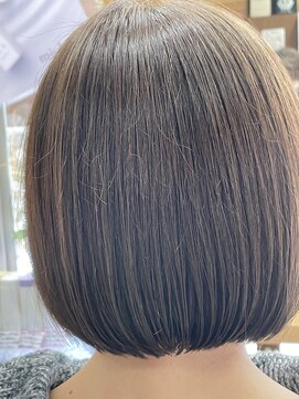 パル(PAL) おとなかわいいミニボブ