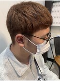 【ZEST立川　平林鼓】ブリーチカラー×レッドブラウン