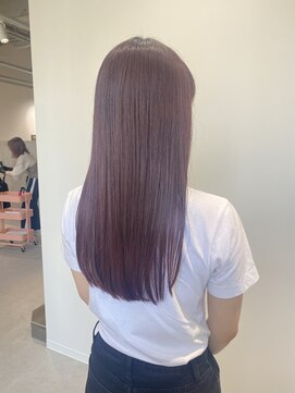 キュエム(Cuem) 【Cuem 小原】トワイライト イルミナカラー ピンクパープル