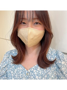 フォルテ 草薙店 韓国風くびれスタイル☆