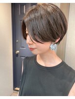 トゥーリ 藤崎店(tuuli) tuuli藤崎☆大人可愛いボブルフ×ショコラベージュ20代30代40代