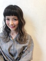 ロウバイレボ 柏(lou by revo)&nbsp;ショートボブ/ミニボブ/マッシュ/切りっぱなし/柏駅