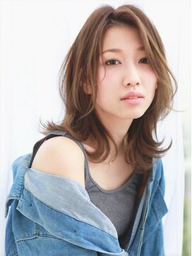 エムスラッシュ たまプラーザ(M.SLASH) 【M.SLASH】リラクシーなネオウルフstyle a