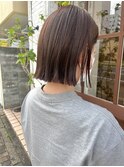 ボブスタイル