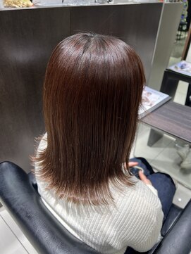 フォルテ ギンザ(FORTE GINZA) 髪質改善トリートメント