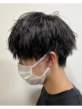 サラ HAIR&MAKE SALA 相模大塚店 ソフトツイストパーマ