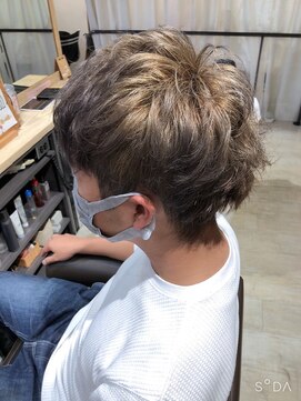 ヴィヴァン(Vivant) ウルフマッシュ