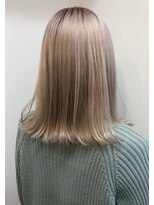 サロン ド リバティ(SALON DE LIBERTY)&nbsp;ハイトーンミルクティー☆