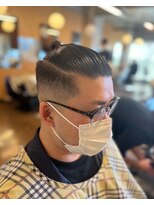 スマイル 多摩センター店(Smile)&nbsp;マンバンフェード【多摩センター　唐木田】