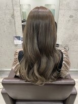 カノイ(KANOI)&nbsp;オリーブカラー/オリーブベージュ/ベージュカラー/艶カラー