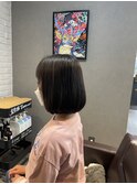 キッズボブ