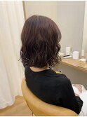 ボブパーマ