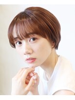 アイ(I.)&nbsp;30代40代50代の大人女性におすすめの前下がりショートボブ　川口