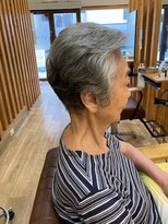 グランバイ アトリエドングリ(Grand × AtlierDonguri) 髪質改善 ビフォーアフター その729(デザインパーマ)