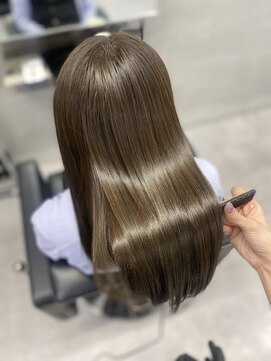 イロハ(IROHA) 【IROHA】髪質改善