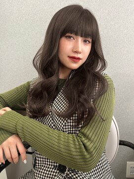 フィト(Fito) 【fito hina】wカラー/透明感カラー☆