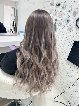 ジューシーティーティー(JUICY tt) Whitepurple×highlight