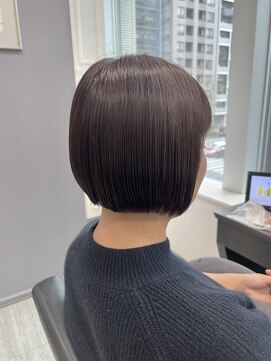 エニィ 錦糸町(enny) ミニボブ.