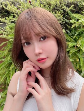 トゥルークリエイション 北千住(True Creation--) カラー/カット/髪質改善/ブリーチ/トリートメント/北千住