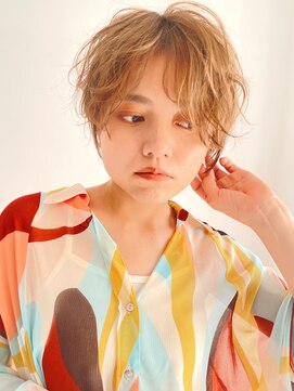 メロウ 神戸三宮(mellow) ショートスタイル