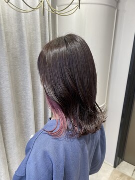 ルアナ 梅田店(Luana) 【 AYANO 】☆春先取りカラー☆