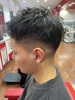 エスフィール 武蔵藤沢店(S.feel)&nbsp;フェードスタイル