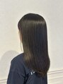 ヘアーサロン リアン 熊谷2号店(hair salon Rien) #縮毛矯正！