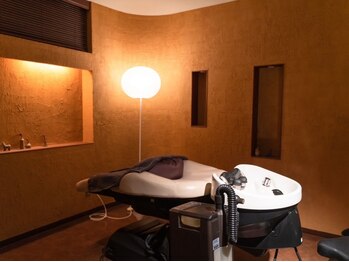 パリスラヴィサントの写真/専門スパニストによるヘッドスパが大好評◎毎日頑張っているあなたへ《パリスラヴィサント》で至福の時間を