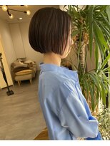 ユニオ(unio) ミニボブ